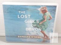As New "The Lost Girls of Devon" by Barbara O'neal Audiobook Set