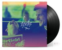 New Seth Avett as Darling Feathe (Black) Vinyl LP, 2025 Solo Album By Seth Avett Solo Album By Seth Avett Of The Avett Brothers, Half Speed Mastering 180g Black Vinyl