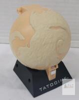 Star Wars Tatooine Planet Action Figure Motorized Figure Moves!