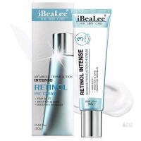 NEW iBeaLee Advanced Triple Action Intense RETINOL EYE CREAM, Firms + Lifts, Smoothes Wrinkles, Brightens Skin, 20g