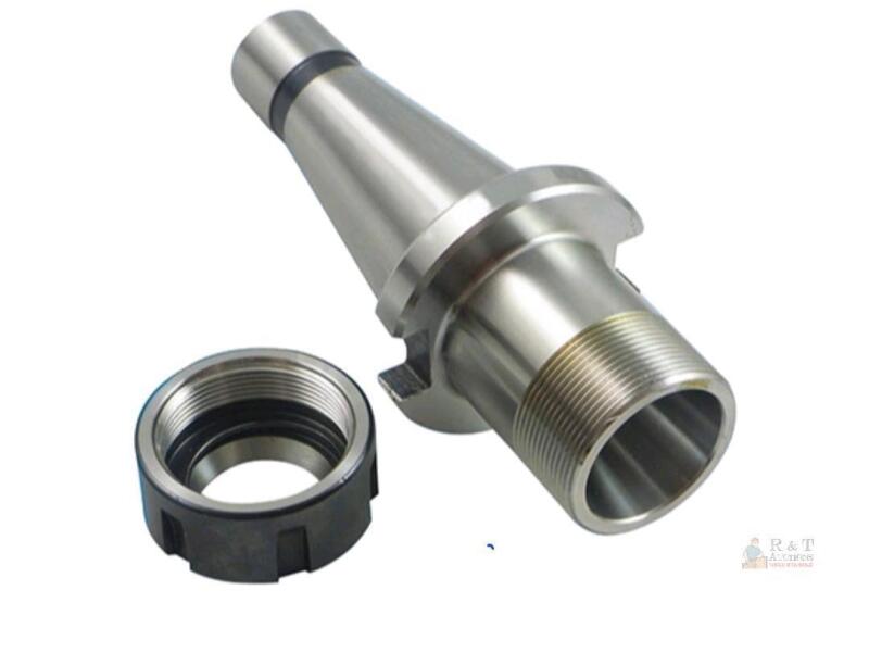 NEW HHIP 3900-5083 CAT30 ER32 Collet Chuck Holder with Nut and Wrench, 4.06" OAL