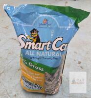 Smart Cat All Natural Clumping Litter 10lbs