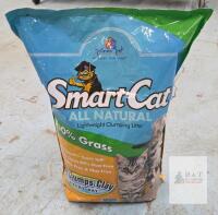 Smart Cat All Natural Clumping Litter 10lbs