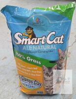 Smart Cat All Natural Clumping Litter 10lbs