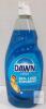 Dawn Ultra Dishwashing Liquid, 38 fl oz, 50% Less Scrubbing, Original Scent, Concentrated Formula