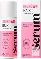 NEW Divine Derriere Ingrown Hair Eliminator Serum 3 fl oz Razor Bump Solution - 10% Actives, Sealed