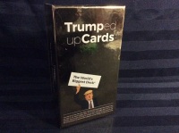New Trumped Up Cards