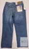 NEW Calvin Klein High Rise Straight Leg Jeans, Size 31 x 27, High Stretch Denim, Style 1857171 - 3