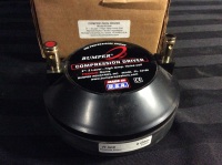 New BUMPER Compression Driver Made in USA