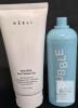 NAELI AHA/BHA 6oz Face Cleanser Gel Exfoliator & Bubble Fresh Start 4.2oz Gel Cleanser, USA Volumes are lower than on bottles
