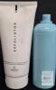 NAELI AHA/BHA 6oz Face Cleanser Gel Exfoliator & Bubble Fresh Start 4.2oz Gel Cleanser, USA Volumes are lower than on bottles - 2