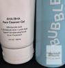 NAELI AHA/BHA 6oz Face Cleanser Gel Exfoliator & Bubble Fresh Start 4.2oz Gel Cleanser, USA Volumes are lower than on bottles - 4