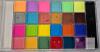 Snazaroo Classic Face Paint Palette 24 Colors, Water-Based, with Extra Brown, Made in UK - 2