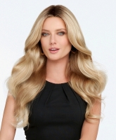 New RAQUEL WELCH HairUWear Downtime Wig SS14/88 SS Golden Wheat.