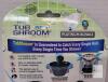 NEW TubShroom Ultra Platinum Bundle, Stainless Steel Hair Catcher & Universal Stopper, Fits 1.25&ndash;2.0" Drains - 3