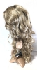 New RAQUEL WELCH HairUWear Downtime Wig SS14/88 SS Golden Wheat. - 3