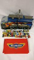 50+ Micro Machines Vehicles & Play Set Truck