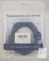 NEW BIFALE DisplayPort 2.1 Cable 6.6ft (2m) Blue, 80Gbps 8K Support, Braided, X003TLAG7F
