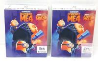 Despicable Me 4 Collector&rsquo;s Edition Blu-ray w/Slipcover, 2 Mini-Movies, Bilingual Packaging
