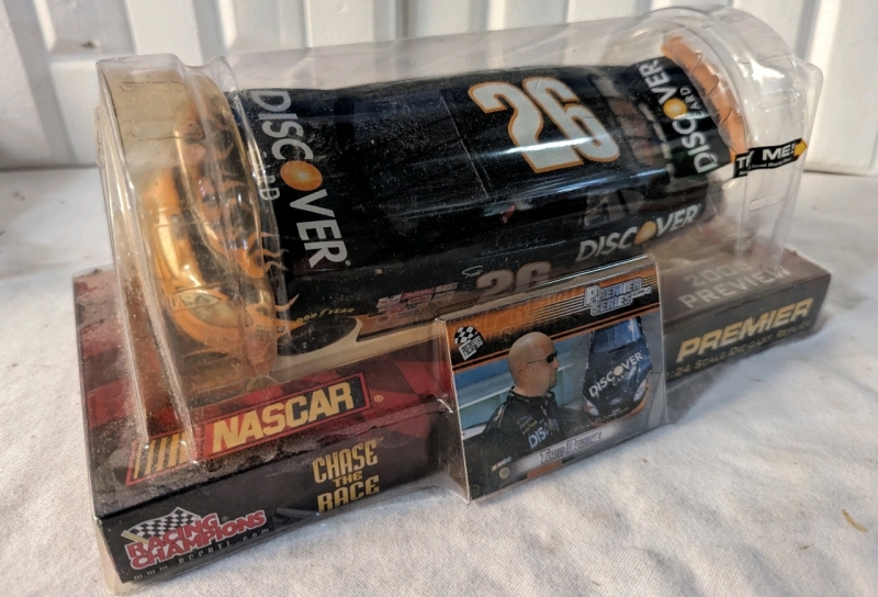Nascar Racing Champions Car 26 Diecast Model Car