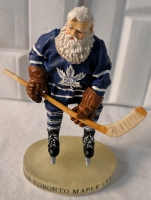 Heritage 1942 Jersey Toronto Maple Leaf Santa Claus.