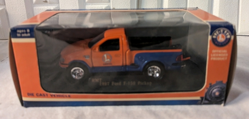 RMT 1997 Ford F-150 Pickup Diecast Model Truck