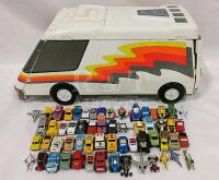50+ Micro Machines Vehicles & Play Set Truck