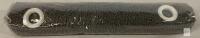 NEW Non-Slip Grey PVC Bath Shower Mat, 16"x24", Wall-Mount Holes, YOUFEIQI, Soft Quick-Dry Mesh