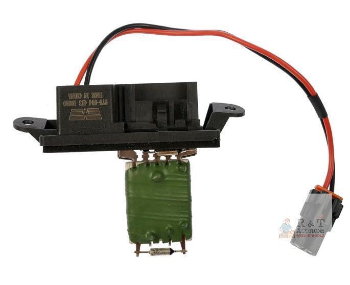 NEW Dorman 973-004 Blower Motor Resistor, Fits Select GM/Chevy Trucks, New in Box