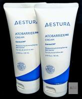 Aestura Atobarrier 365 Cream DermaON, 80mL Tubes, Exp 2027.02.13, For Dry Sensitive Skin Note: Online returns. Volumes may be lower than listed