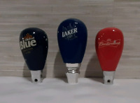 3 Beer Taps