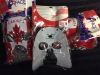 New CANADA Rally Face Time 3 Ways to Wear Lot of 20