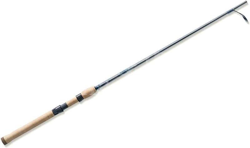 New St. Croix Avid Graphite 5'6" Fishing Rod - AVS56ULF2