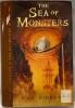 The Sea of Monsters Hardcover by Rick Riordan, Percy Jackson & The Olympians 2, ISBN 0786856866