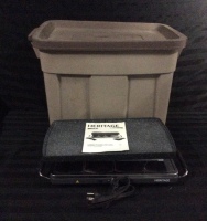 HERITAGE ROCK Party Grill & Large Tote