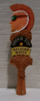 Shock Top Belgian White Beer Tap