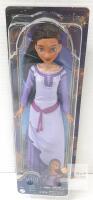 Disney Wish Asha Doll Mattel HPX23 11-Inch Fashion Doll New Sealed in Box (UPC: 194735170012)