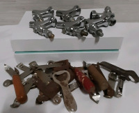 Hose Connectors for Beer Taps and Bottle Openers