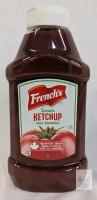 BB 2027 MA 26 French&rsquo;s Tomato Ketchup, 1L Bottle, Made in Canada, 100% Canadian Tomatoes