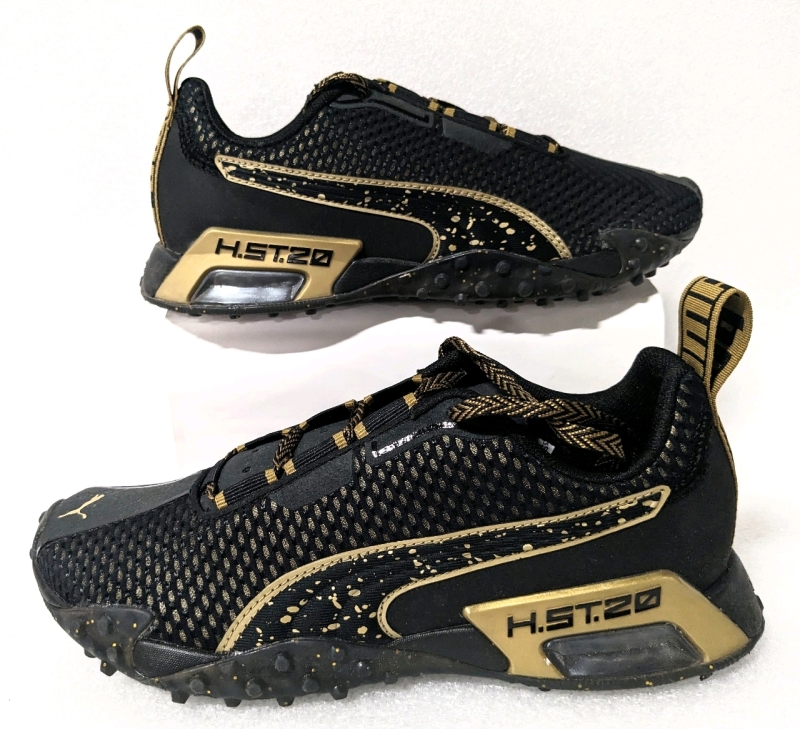 New PUMA Women's H.S.T. 20 Metal Sneakers (Size 6)