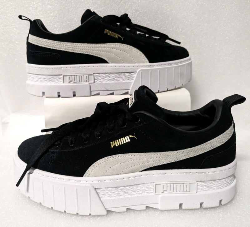 New PUMA Women's Mayze Sneakers (Size 8.5)