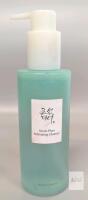 Beauty of Joseon Green Plum Refreshing Cleanser 100mL, Exp 2028/07/17, Batch P6607, Korea Note: Online returns. Volumes may be lower than listed<br/>