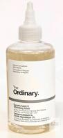 The Ordinary Glycolic Acid 7% Exfoliating Toner, 240mL Bottle, pH 3.6, Batch [A-01-01] INT Note: Online returns. Volumes may be lower than listed