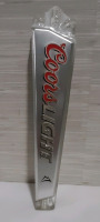 Coors Light Beer Tap