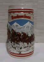 Budweisser Tankard