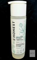 Honest Sensitive Shampoo + Body Wash, Fragrance Free, Calendula & Aloe, 10oz Pump Note: Online returns. Volumes may be lower than listed<br/>