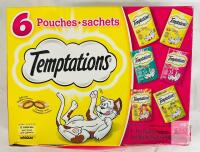 BB MAY 2026Temptations Multi-Flavor Cat Treats Variety Pack, 6 x 3oz Pouches, , Batch 507BA4DEM1