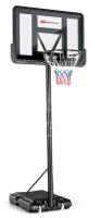 Costway Portable Basketball Hoop w/Shatterproof Backboard - NEW