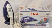 T-fal Ultraglide Pro Steam Iron, 1700W, Durilium Soleplate, 9.5oz Tank, Auto Shutoff