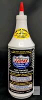 Lucas Synthetic Oil Stabilizer, Pure Synthetic, 1 Quart (946 mL), Factory Sealed, USA Made